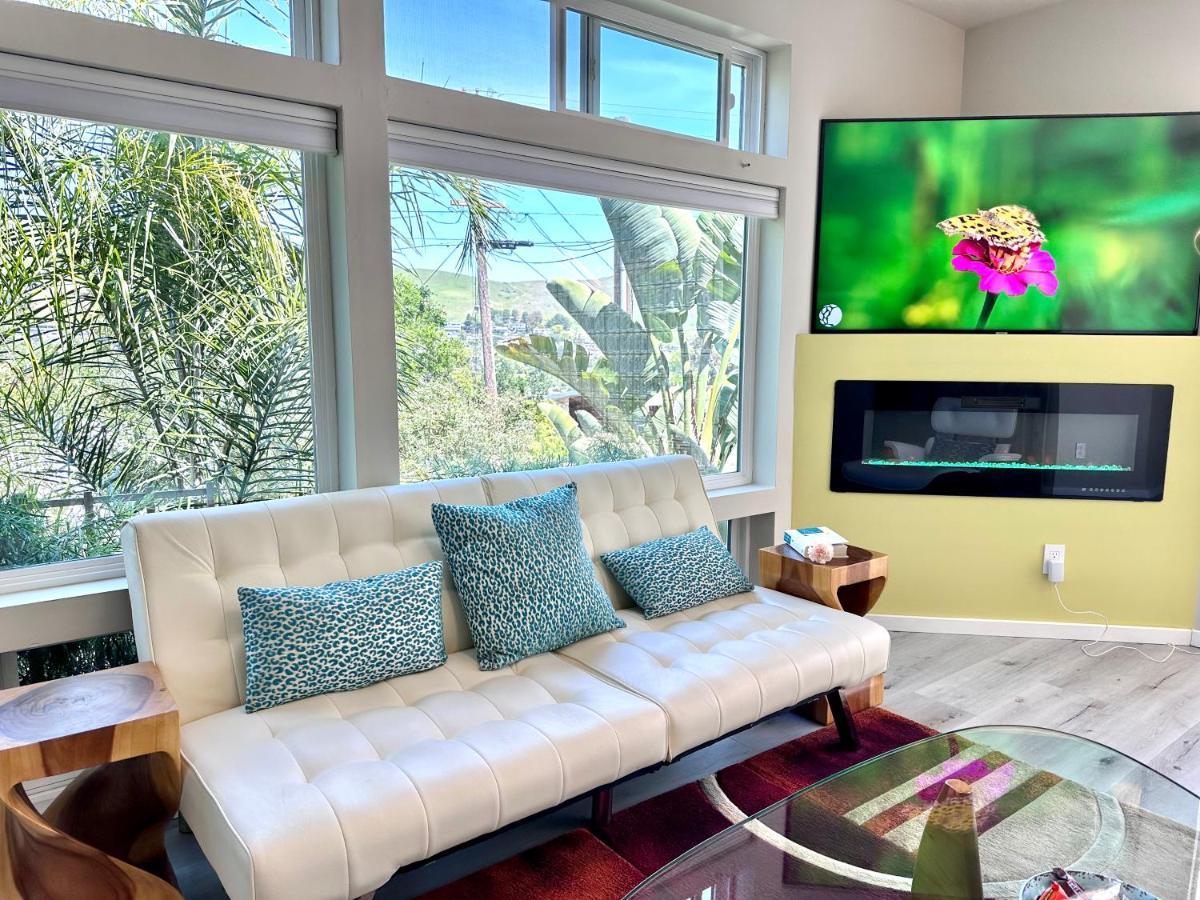 Luxury Suite With Views - San Rafael, Gateway To Sf & Wine Country ภายนอก รูปภาพ