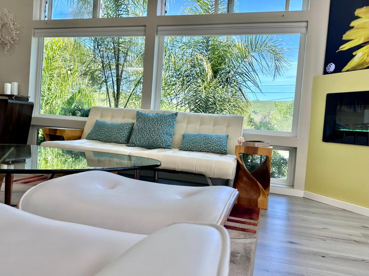 Luxury Suite With Views - San Rafael, Gateway To Sf & Wine Country ภายนอก รูปภาพ