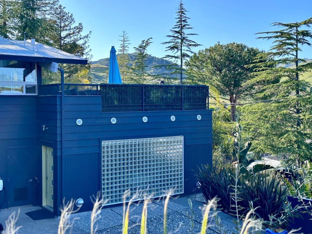 Luxury Suite With Views - San Rafael, Gateway To Sf & Wine Country ภายนอก รูปภาพ