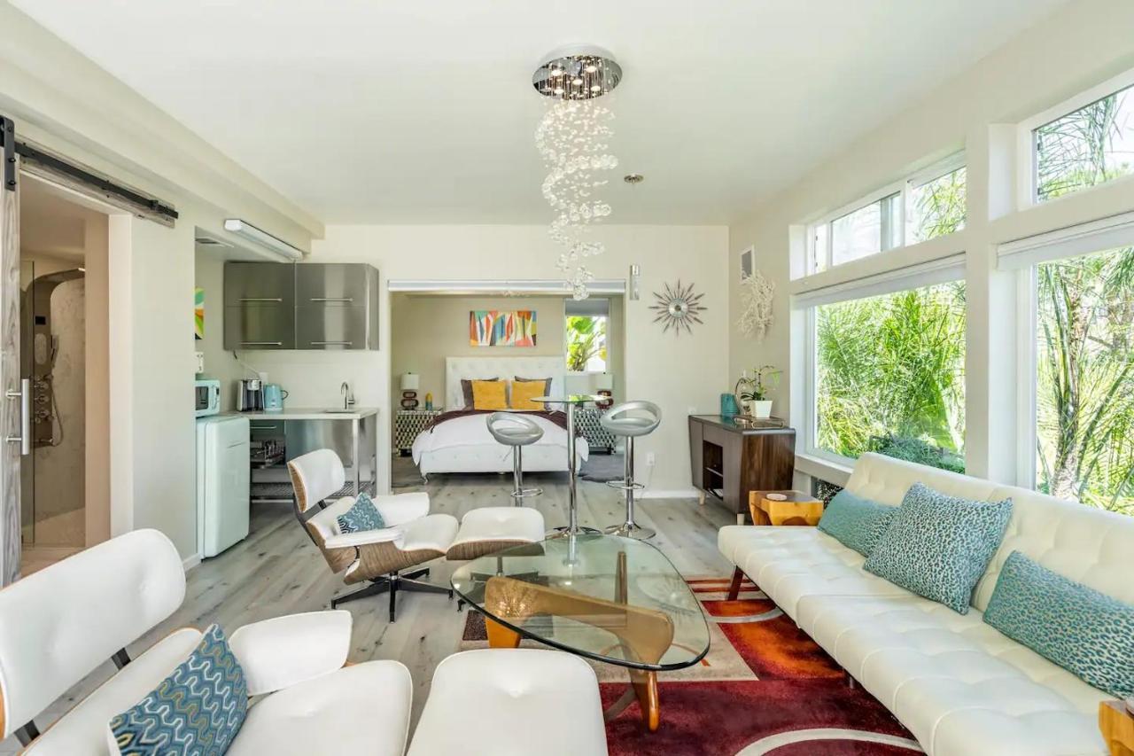 Luxury Suite With Views - San Rafael, Gateway To Sf & Wine Country ภายนอก รูปภาพ