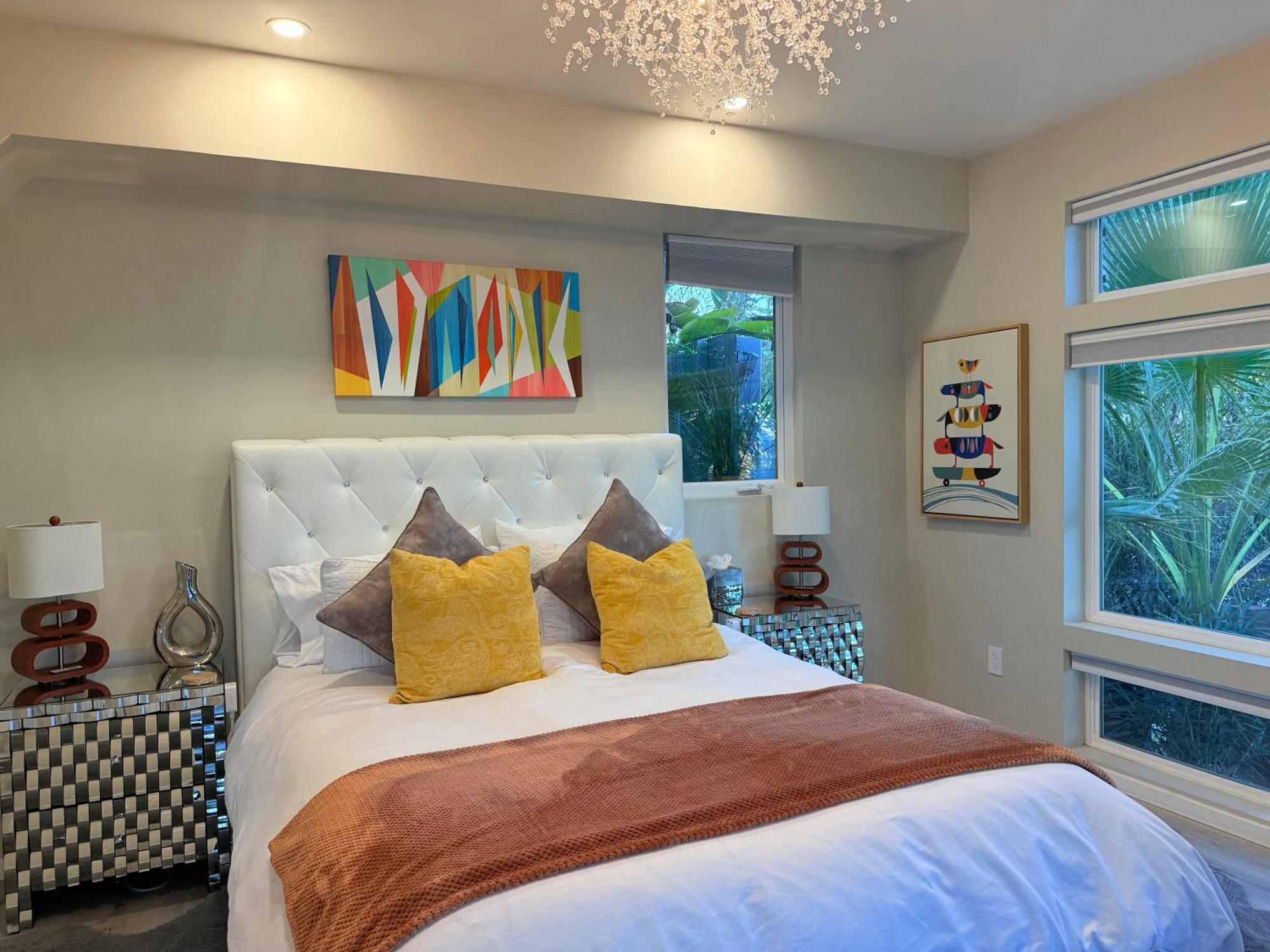 Luxury Suite With Views - San Rafael, Gateway To Sf & Wine Country ภายนอก รูปภาพ