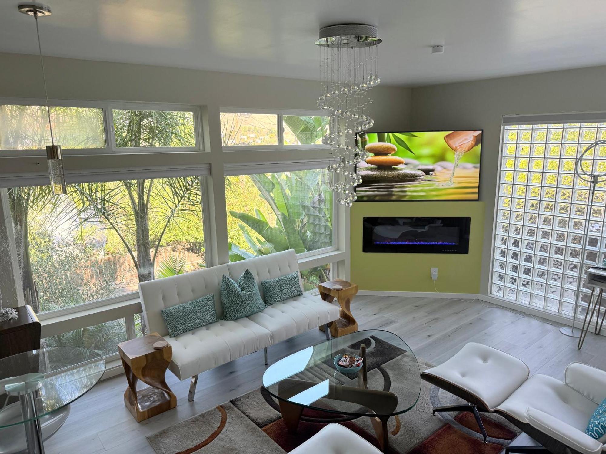 Luxury Suite With Views - San Rafael, Gateway To Sf & Wine Country ภายนอก รูปภาพ