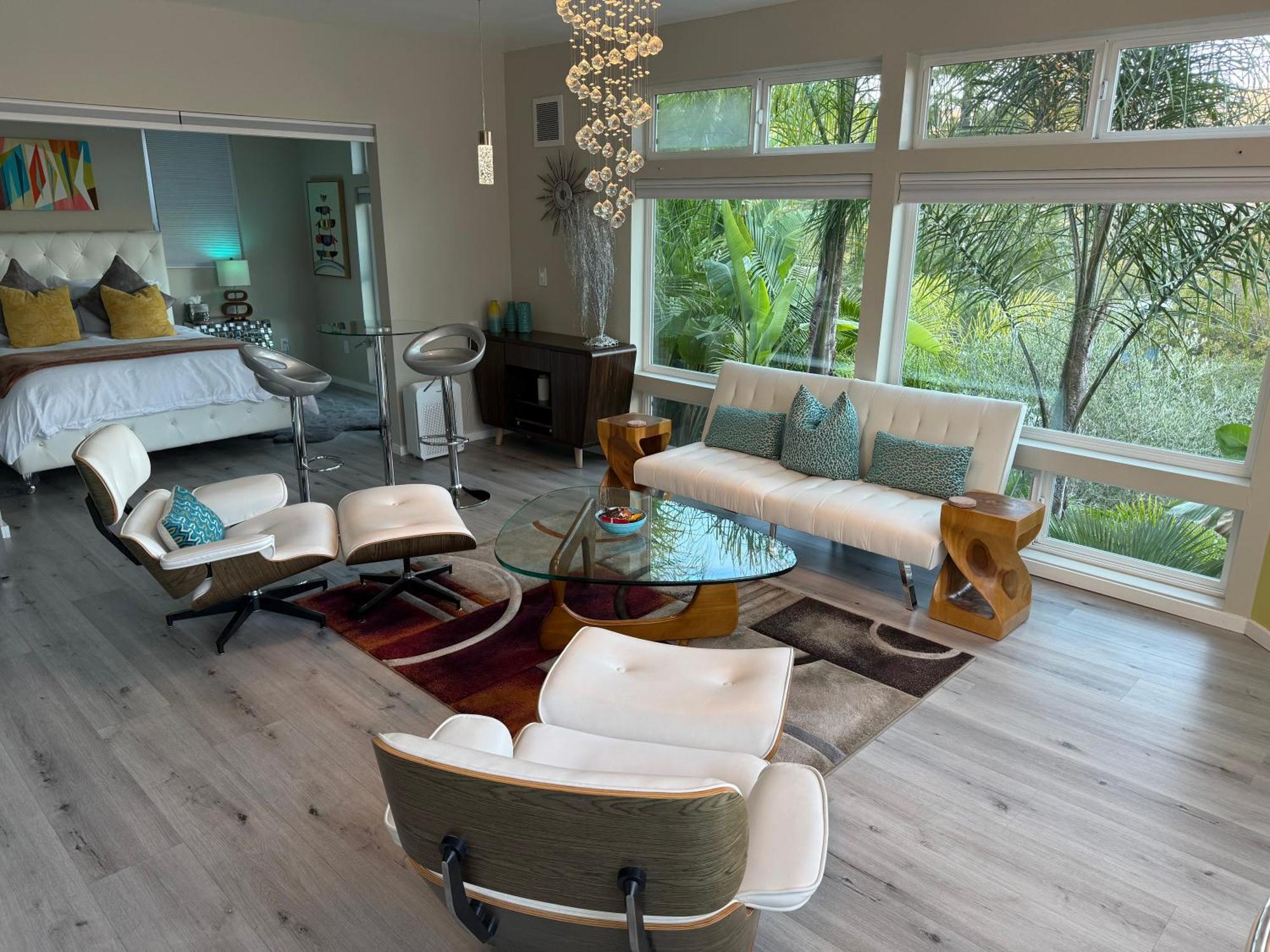 Luxury Suite With Views - San Rafael, Gateway To Sf & Wine Country ภายนอก รูปภาพ